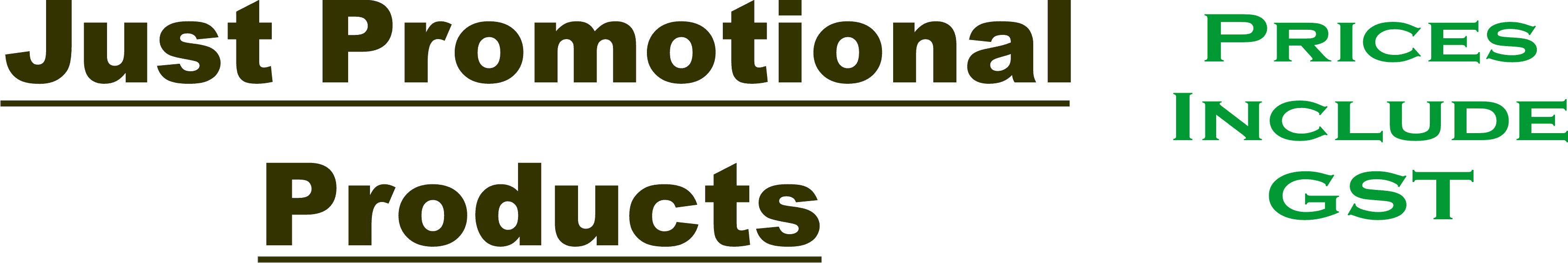Just Promotional Products